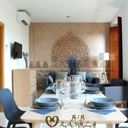 Corazón Bib Rambla Apartamento Granada
