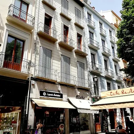 Apartamento Corazón Bib Rambla