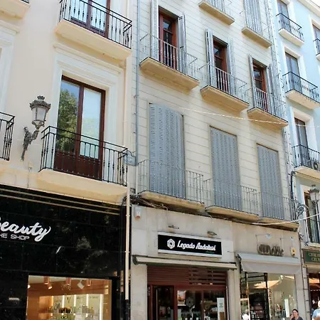 Corazón Bib Rambla