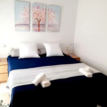 Apartamento Corazón Bib Rambla