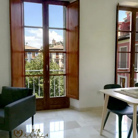 Corazón Bib Rambla Apartamento