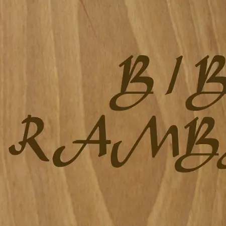 Apartamento Corazón Bib Rambla *