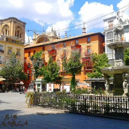 Corazón Bib Rambla *