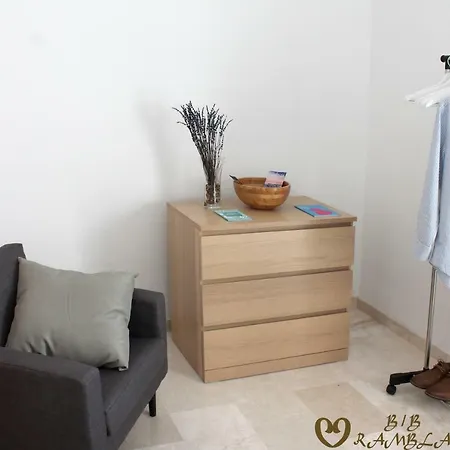 Apartamento Corazón Bib Rambla Granada