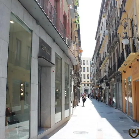 Corazón Bib Rambla * Granada