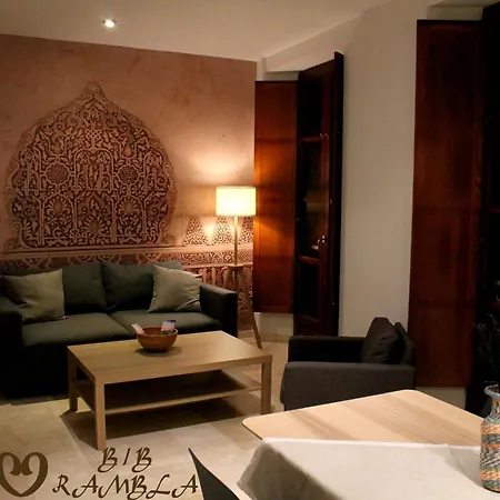 Corazón Bib Rambla Granada