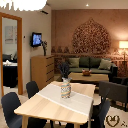 Corazón Bib Rambla Apartamento