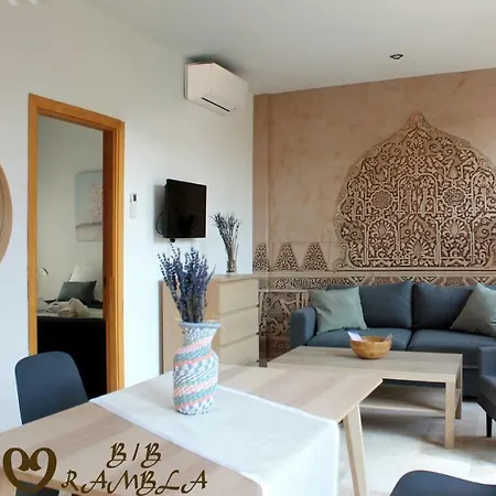 Apartamento Corazón Bib Rambla Granada