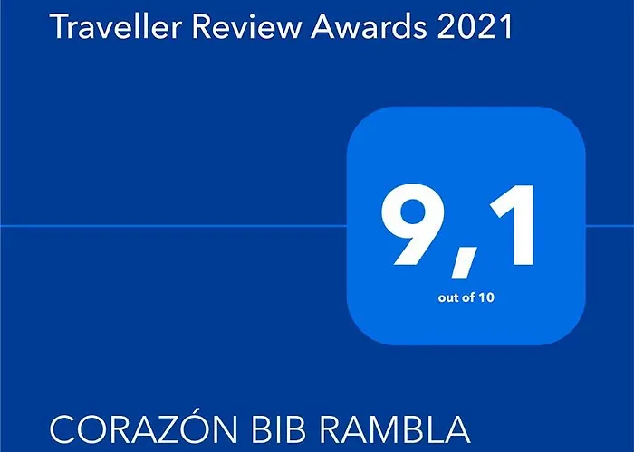 Corazon Bib Rambla Appartement *