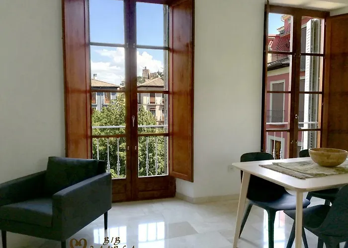 Corazon Bib Rambla Appartement