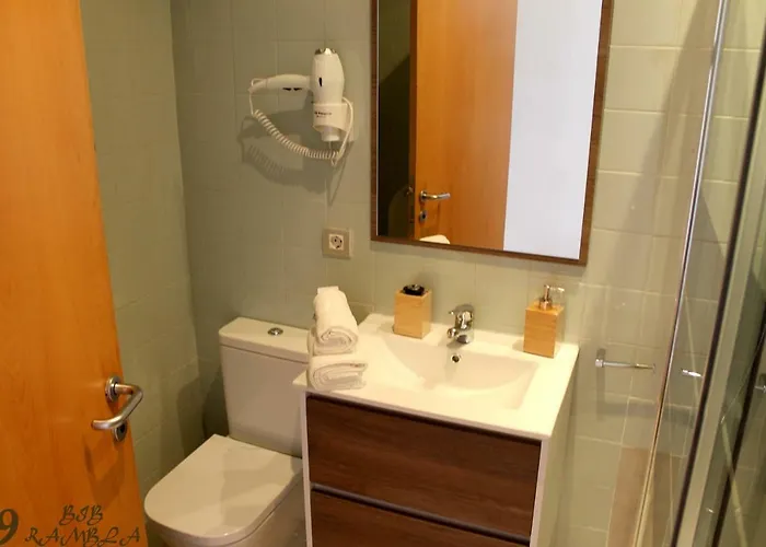Apartman Corazon Bib Rambla