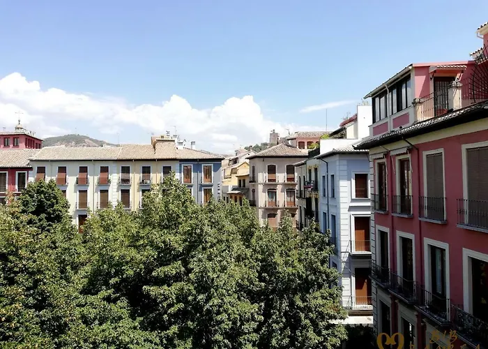 Corazon Bib Rambla Apartman *