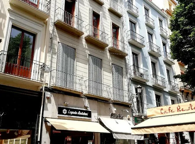 Appartement Corazon Bib Rambla