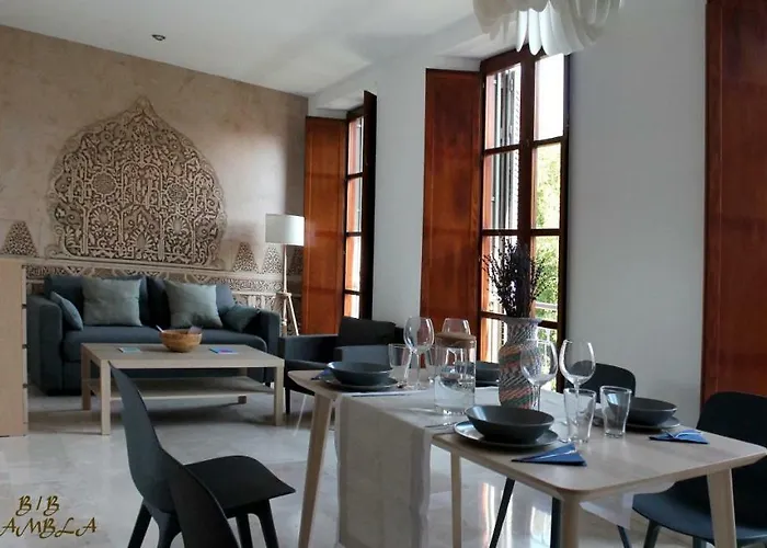 Corazon Bib Rambla Appartement Grenade