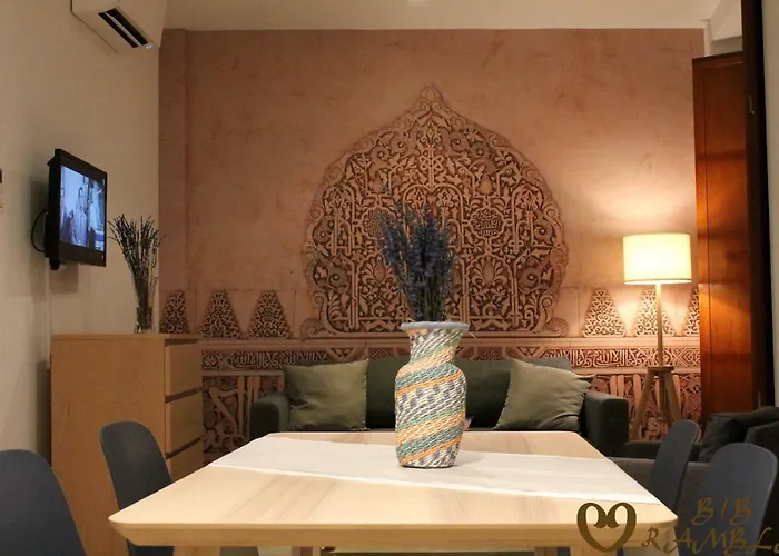 Corazon Bib Rambla Appartement *