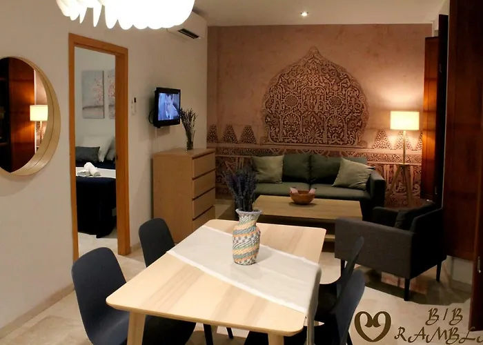 Corazon Bib Rambla Appartement