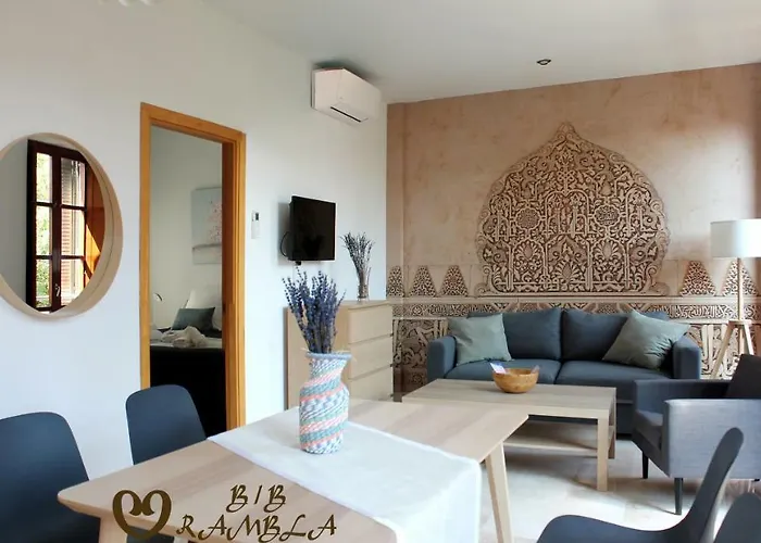 Appartement Corazon Bib Rambla Grenade