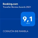 Corazón Bib Rambla Apartamento *