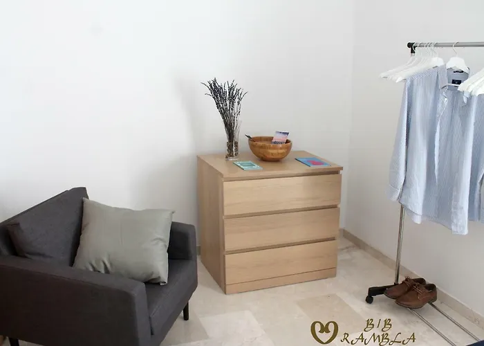דירה Corazon Bib Rambla גרנדה